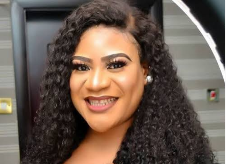 Actress Nkechi Blessing