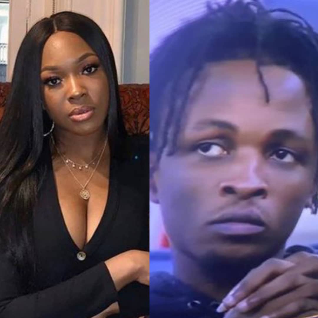 Stay Away From Erica, Put Yourself First, Vee Tells Laycon - #bbnaija2020lockdown