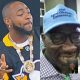BREAKING: Singer Davido Calls Obaseki, Congratulates Him - #EdoDecides2020