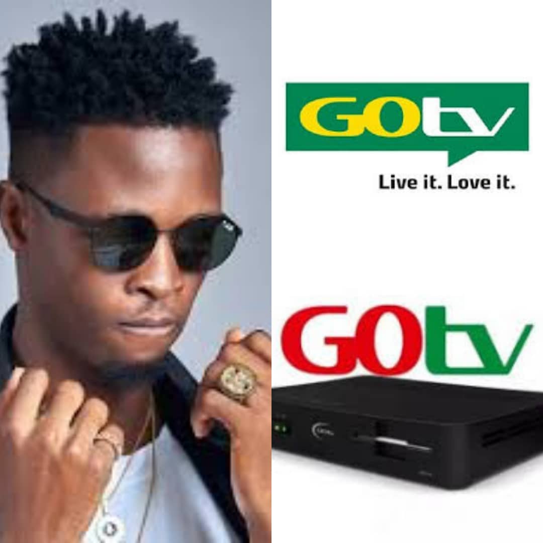 Laycon Signs New Ambassadorship Deal With GOtv - #GOtvWelcomesLaycon