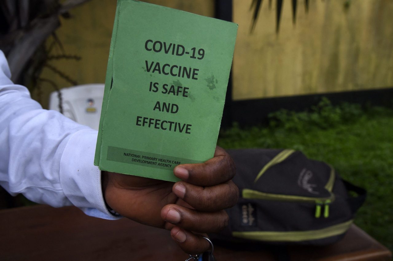 JUST IN: Compulsory COVID-19 Vaccination For Federal Workers Begins - #Omicron