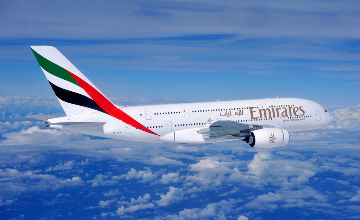 Excitement As Nigerian Government Finally Lifts Suspension On #Emirates Airline