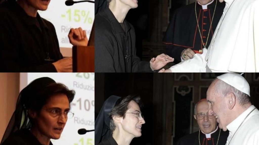 Meet First Woman Appointed By Pope Francis To Lead Vatican Governorate