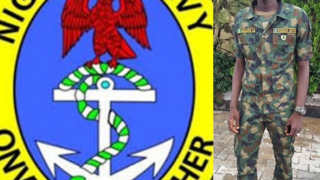 Nigerian Navy Breaks Silence On Why Cute Abiola Got Arrested And Detained