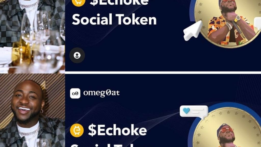 BREAKING: Davido Launches #EchokeForHere Social Token, List Numerous Benefits
