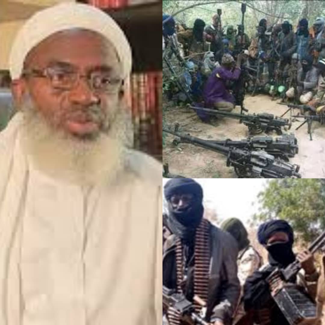 What Sheikh Gumi Said As Court Declares Bandits As Terrorists