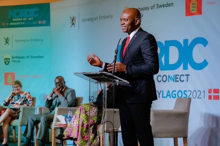 African Continent Is Witnessing Rapid Global Development Due To Social Economic Growth - TONY ELUMELU