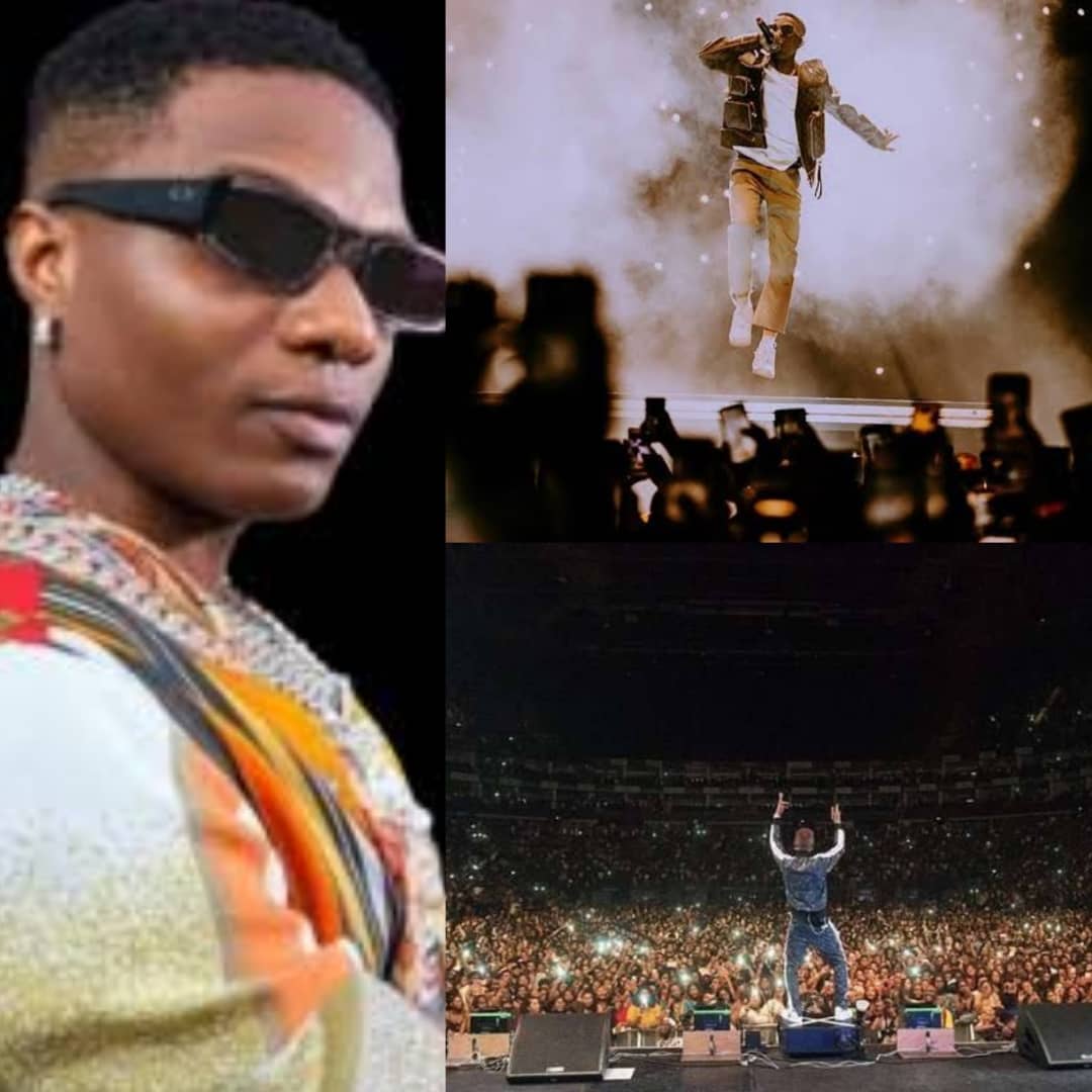 See How Much Wizkid Made From 20000 Capacity O2 Arena 2021 Concert