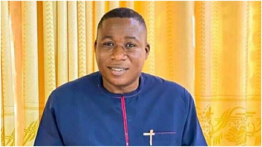 N20.5B JUDGMENT: Reason Why Sunday Igboho Sued CBN, DSS, AGF