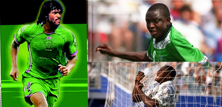 Late Okwaraji And Yekini Honoured At African Illustrious Award Night