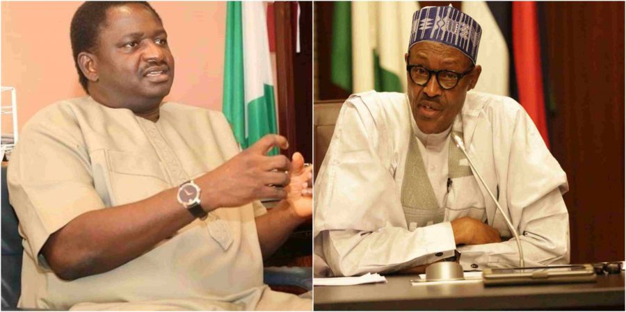 Buhari Is Stingy