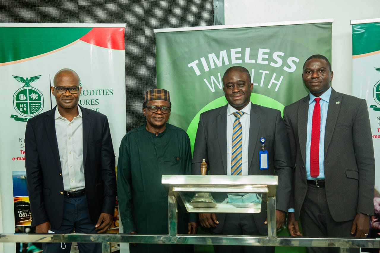 Heritage Bank Registers Farmers In 14 States With LCFE For N41bn Wheat Disbursement Project