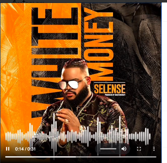 BREAKING: White Money Releases Fist Single "#Selense" - [AUDIO]