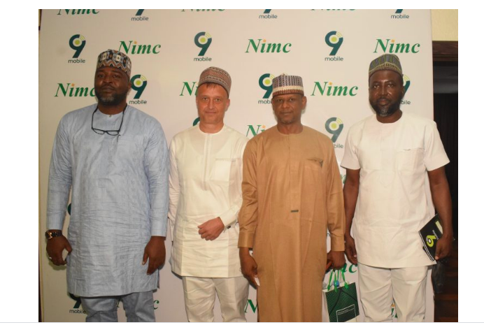 9mobile National Identity: We’ve Mandate To Register 10m People In Rural Areas