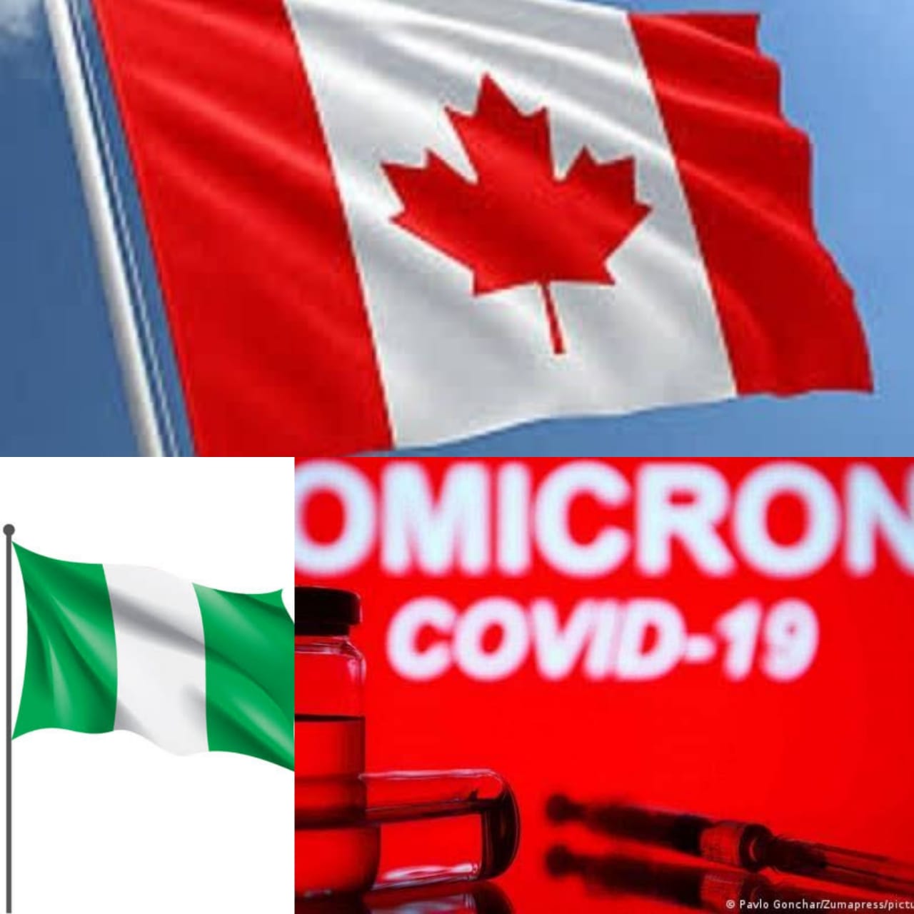 #Omicron COVID-19: Nigerians Banned From Entering Canada