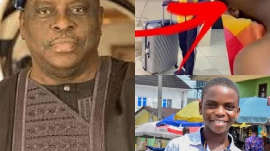 #DowenCollege: What Senator Kashamu’s Family Said About Son’s Connection In Sylvester Death