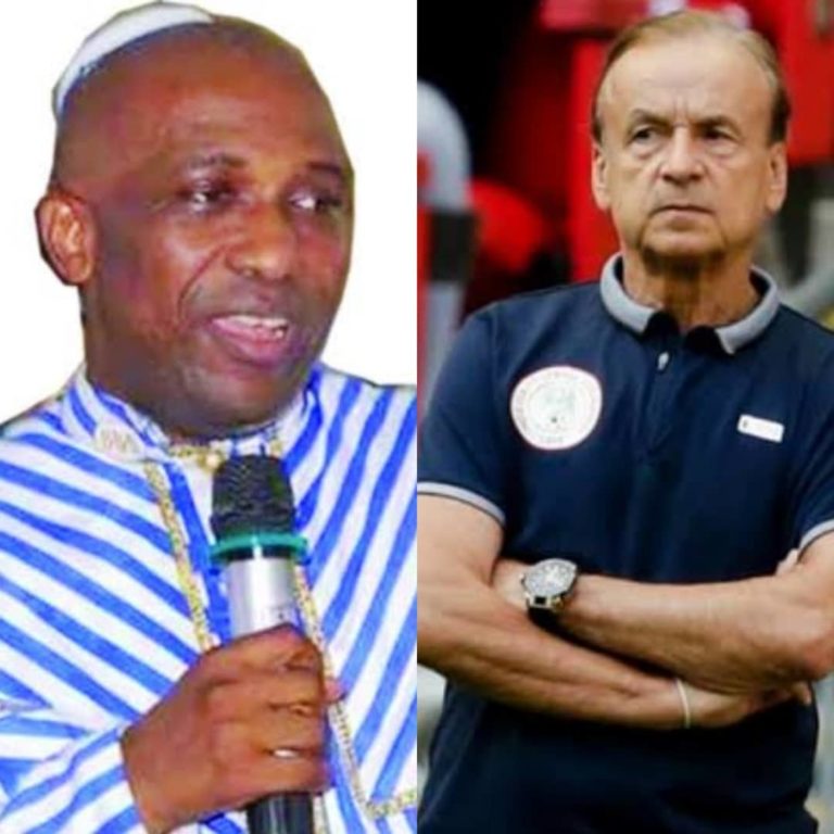 Gernot Rohr