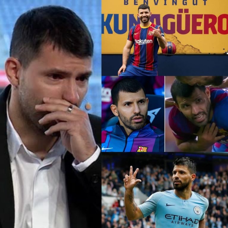 Sergio Aguero