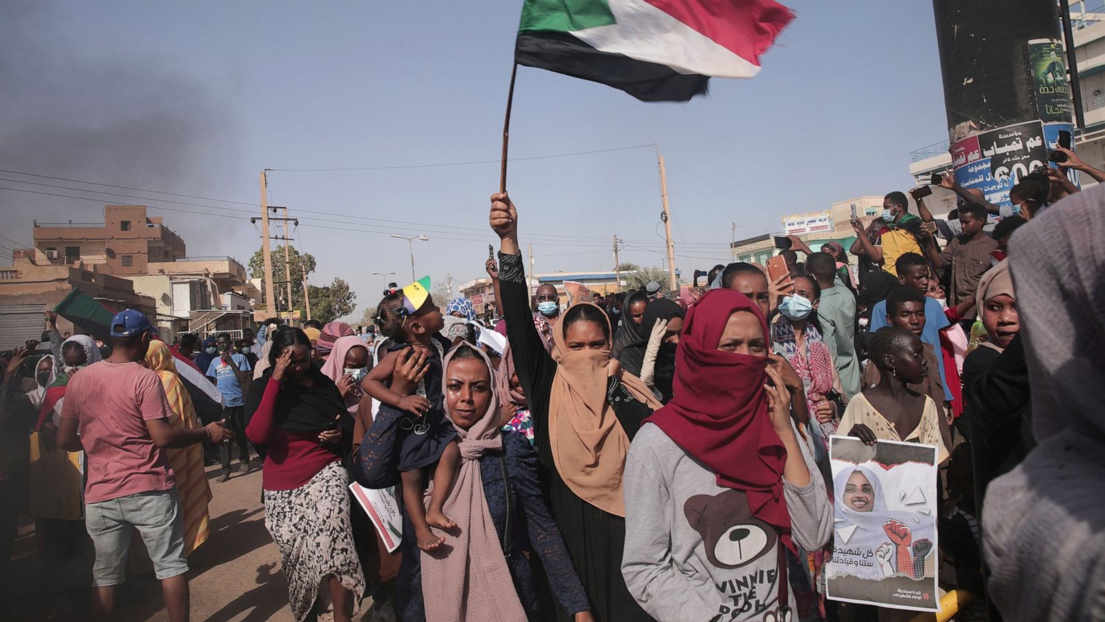 UN Calls For Investigation Into Alleged Sexual Violence By Sudanese