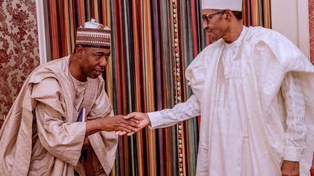 Zulum Urges Rousing Welcome For President Buhari