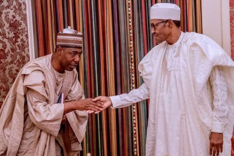 Zulum Urges Rousing Welcome For President Buhari