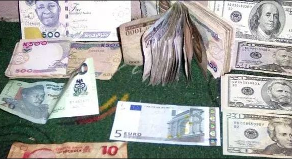 Naira Gains Massively