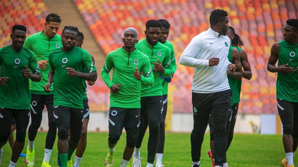 Super Eagles