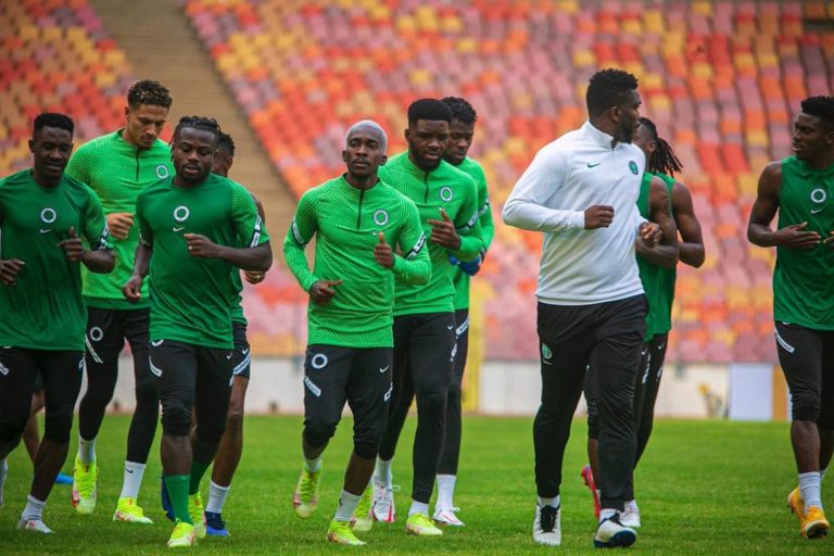 Super Eagles