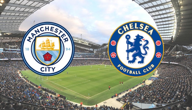 Man City Vs Chelsea