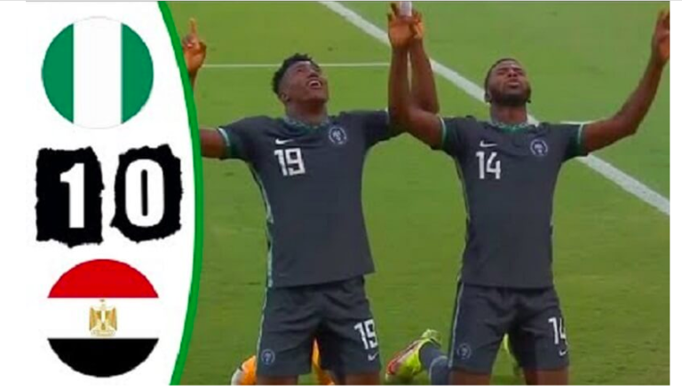 Super Eagles