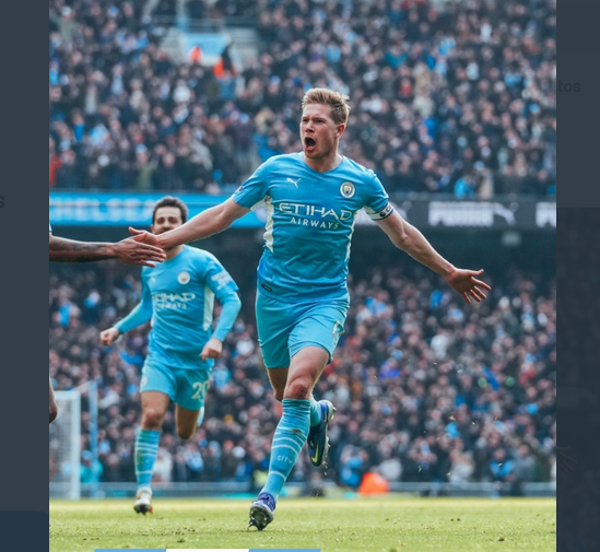 Kevin De Bruyne