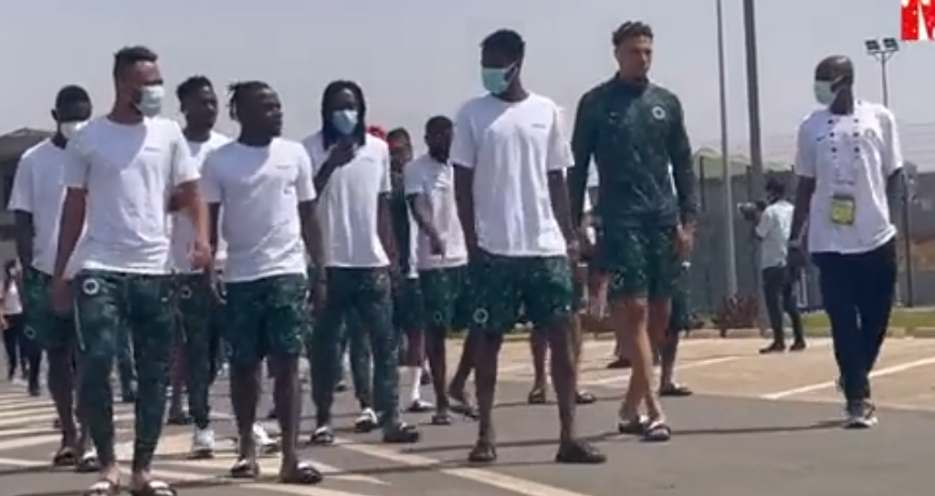 Nigeria Vs Sudan