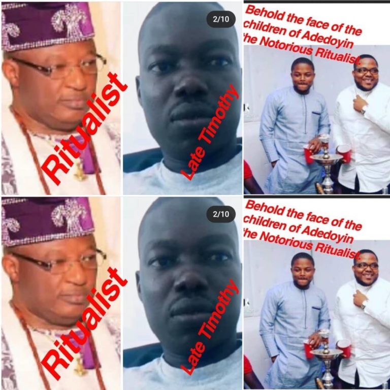 Prince Ramon Adedoyin