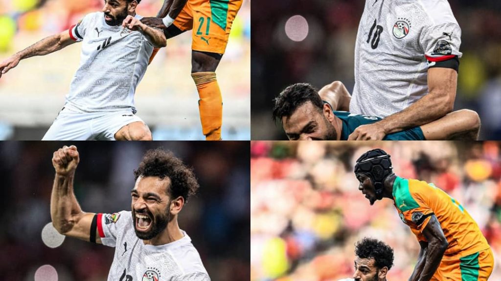Mo Salah