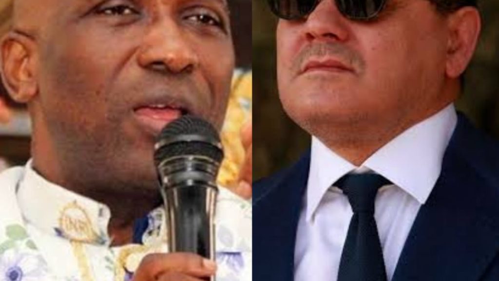 Assassination Attempt On Libya Prime Minister