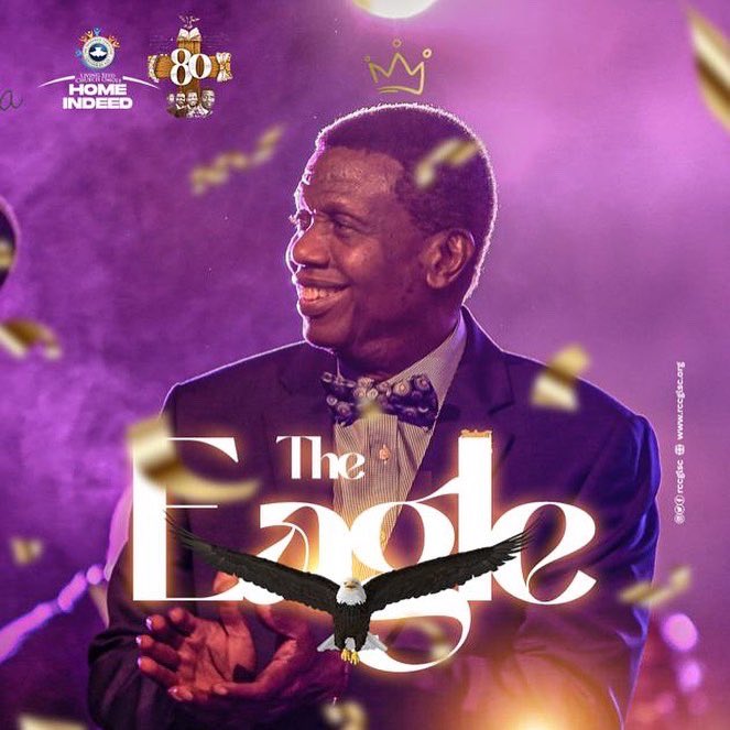 Pastor #Adeboye