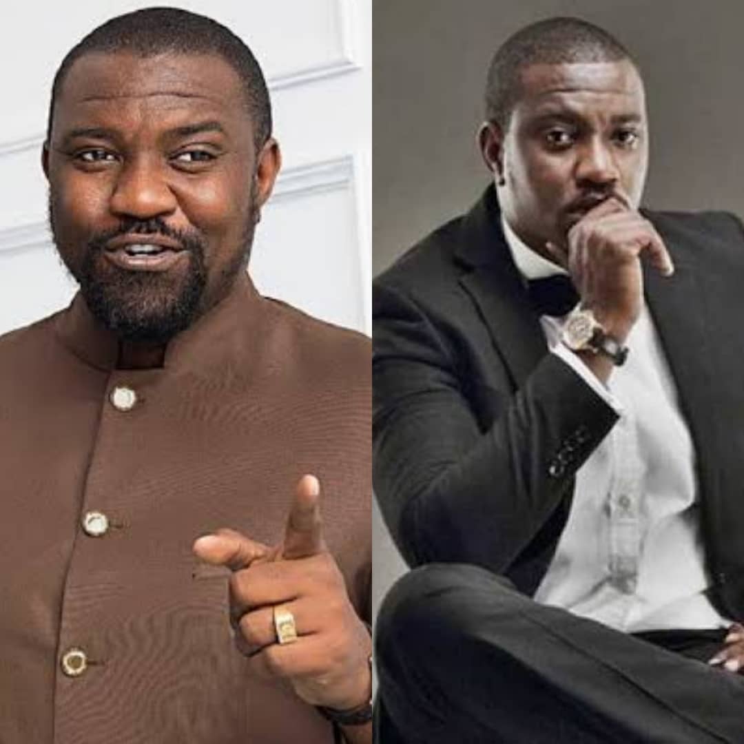#GhanaVsNaija