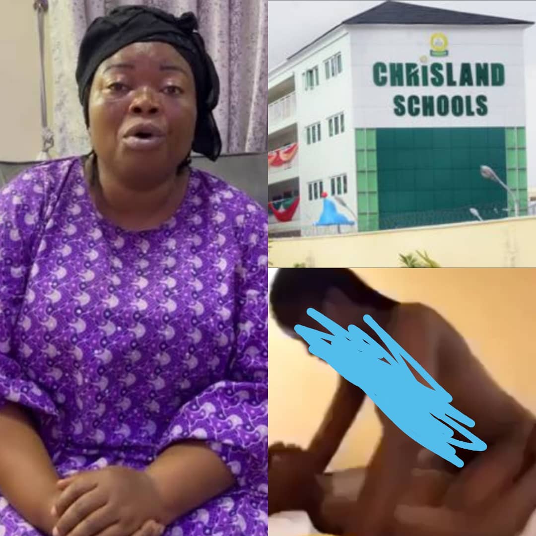 VIDEO: Mother Of #Chrisland School Girl In Tears As Her Child Trends In a # Dubai Truth Or Dare Viral Video