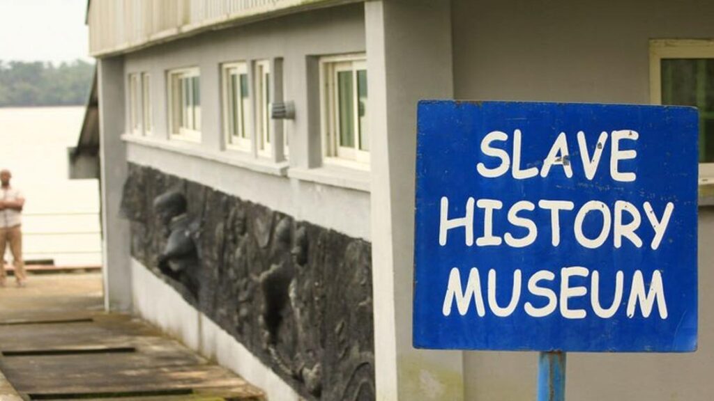 Slave History Museum In Calabar
