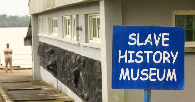Slave History Museum In Calabar