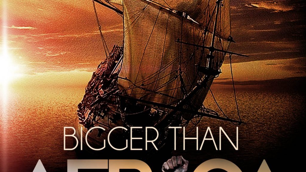 Bigger Than Africa