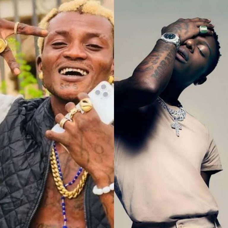 I’ll Be Bigger Than #Wizkid In Two Years