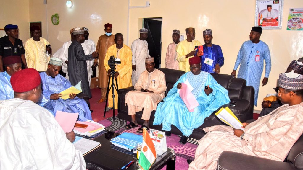 Zamfara State Government Delegation Attends A Three-Day Engagement On Postoral Conflict Management And Reporting In Niger Republic
