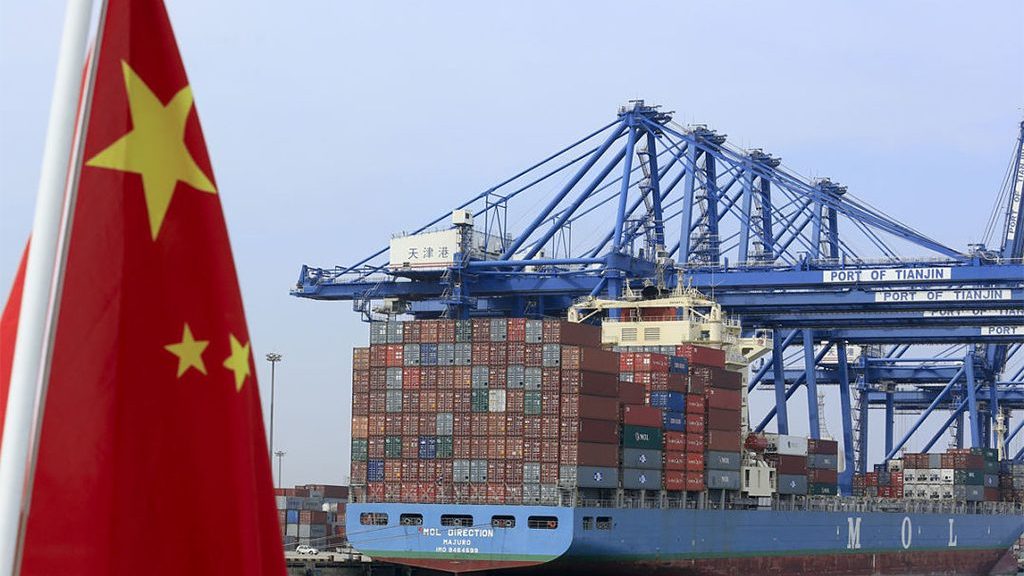 #China Sees Robust Trade Growth With BRICS Countries