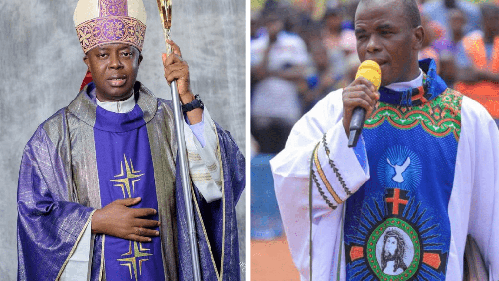 Fr. Mbaka
