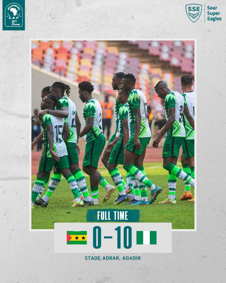 Super Eagles