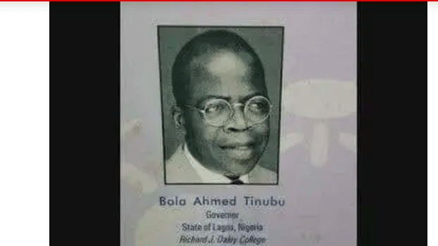 #Tinubu
