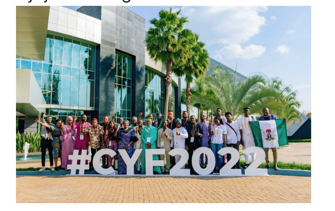 Nigerian Start-Up Wins $10000 At Commonwealth Youth Forum In Kigali