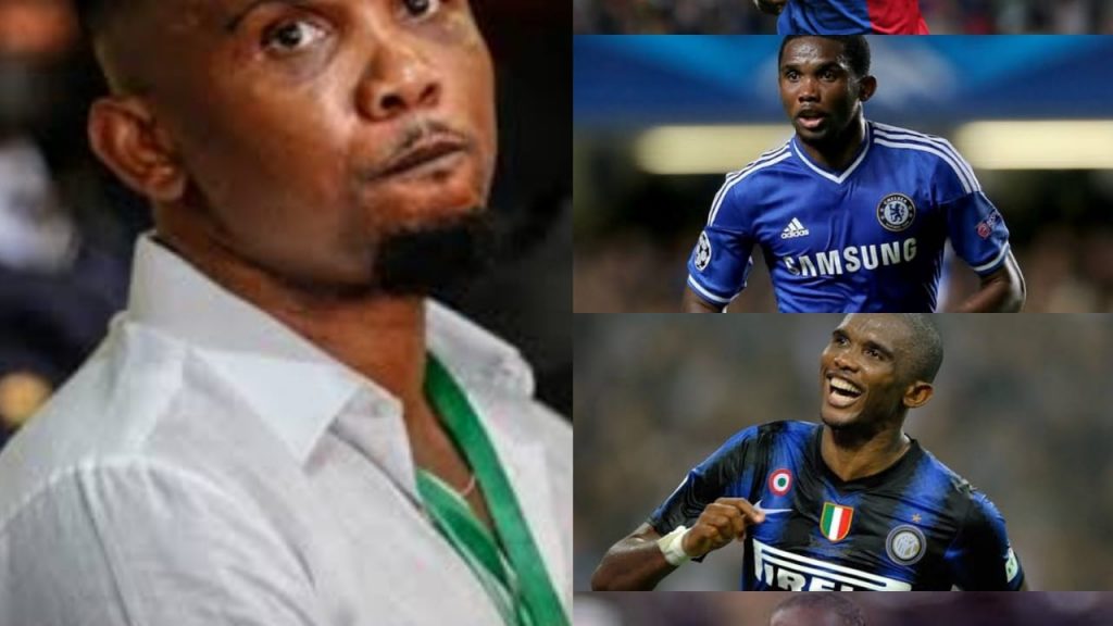 Samuel Eto’o