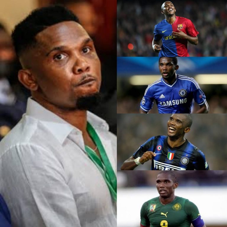 Samuel Eto’o